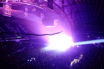 LIVE: Jamiroquai v Košicích - výběr hitů se závanem nostalgie 